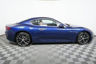 2026 Maserati GranTurismo Coupe