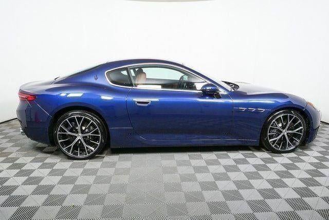 2026 Maserati GranTurismo Coupe