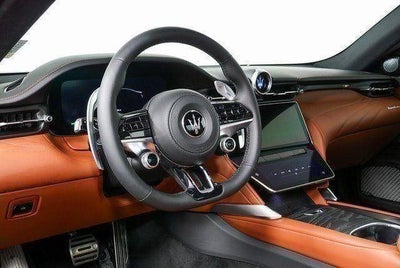 2026 Maserati GranTurismo Coupe