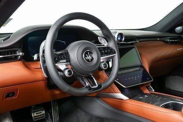 2026 Maserati GranTurismo Coupe