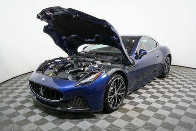 2026 Maserati GranTurismo Coupe