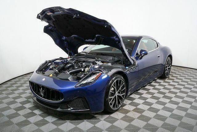 2026 Maserati GranTurismo Coupe