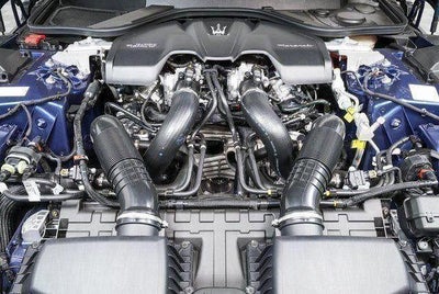 2026 Maserati GranTurismo Coupe