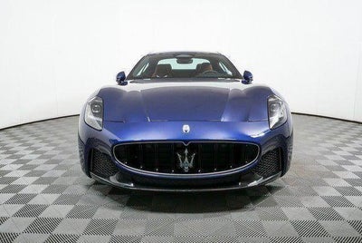 2026 Maserati GranTurismo Coupe