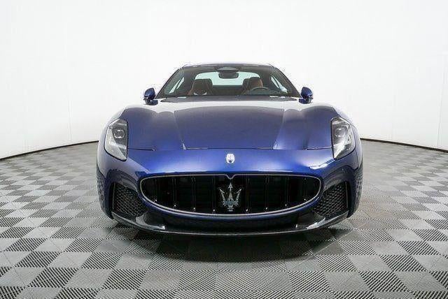 2026 Maserati GranTurismo Coupe