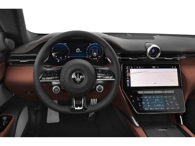 2026 Maserati GranTurismo Coupe