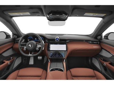 2026 Maserati GranTurismo Coupe