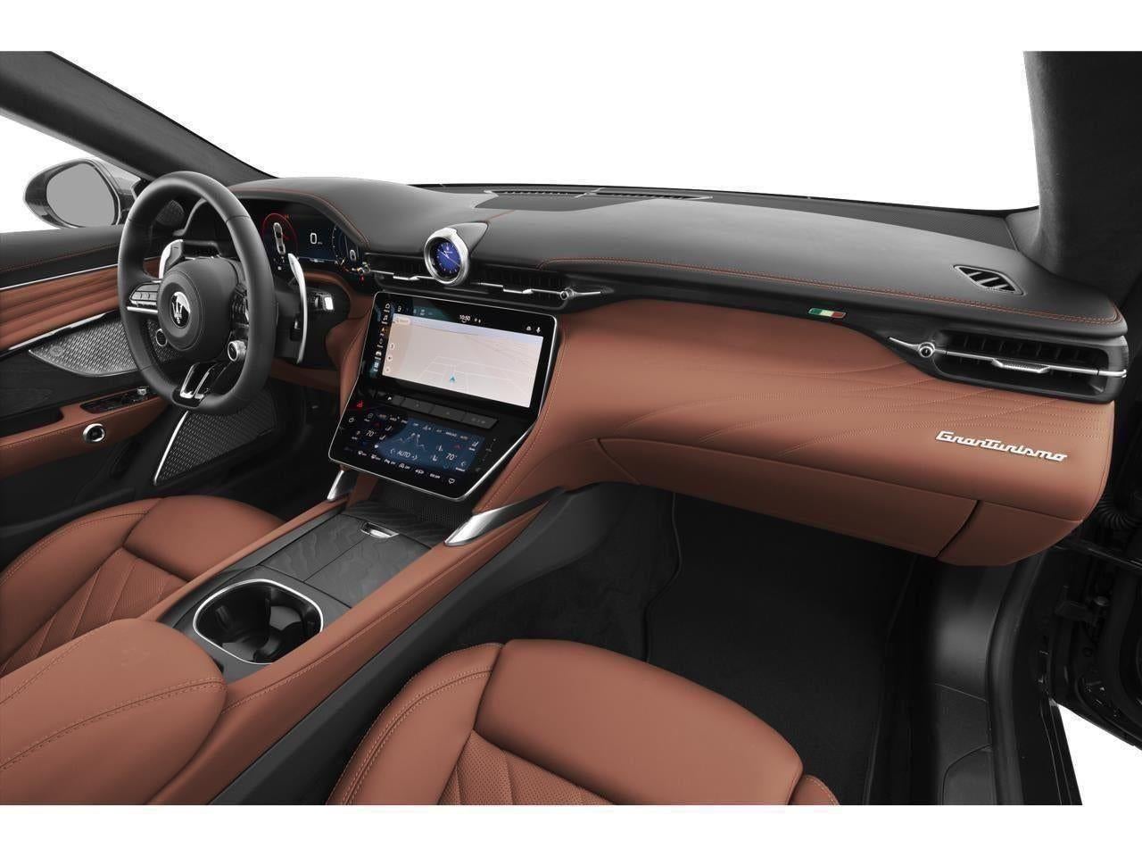 2026 Maserati GranTurismo Coupe