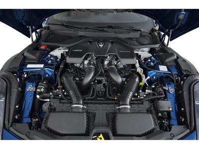 2026 Maserati GranTurismo Coupe