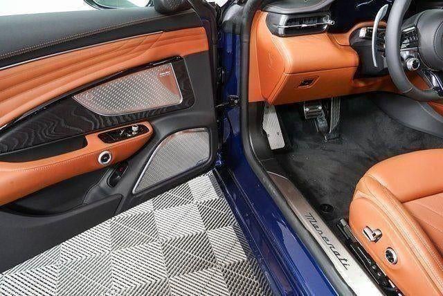 2026 Maserati GranTurismo Coupe