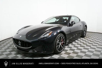 2026 Maserati GranTurismo Coupe