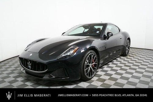 2026 Maserati GranTurismo Coupe
