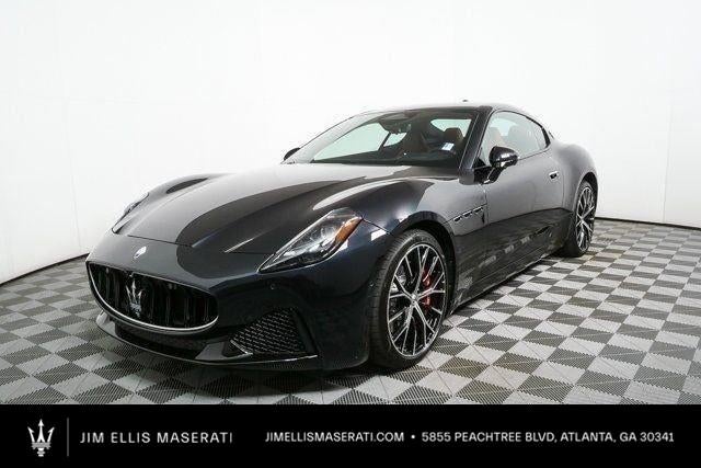 2026 Maserati GranTurismo Coupe