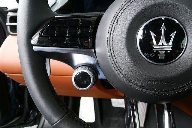 2026 Maserati GranTurismo Coupe