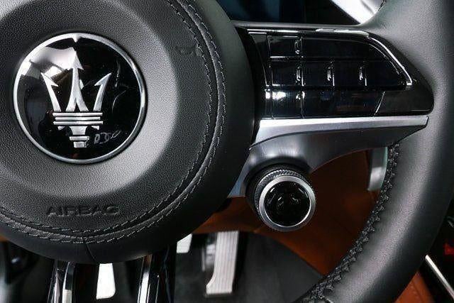2026 Maserati GranTurismo Coupe