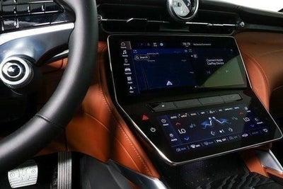 2026 Maserati GranTurismo Coupe