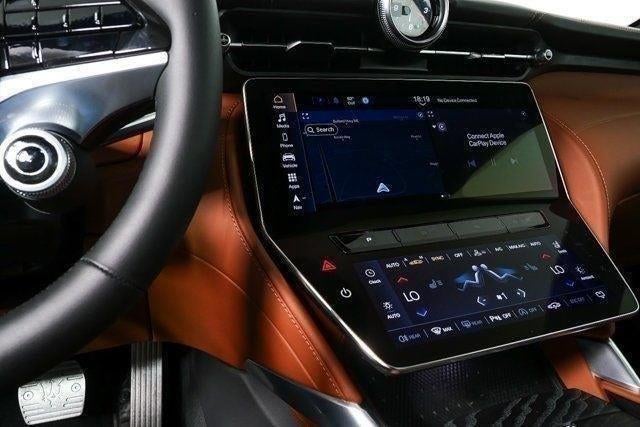 2026 Maserati GranTurismo Coupe
