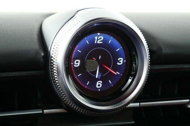 2026 Maserati GranTurismo Coupe