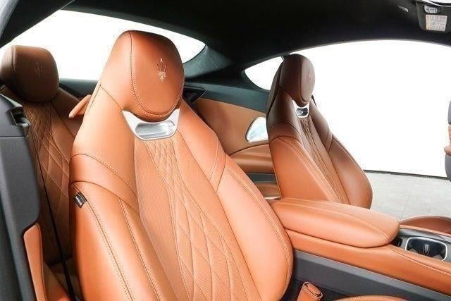 2026 Maserati GranTurismo Coupe