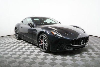 2026 Maserati GranTurismo Coupe