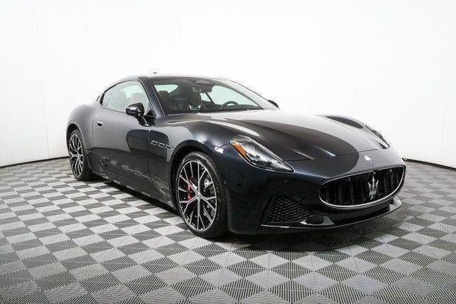 2026 Maserati GranTurismo Coupe