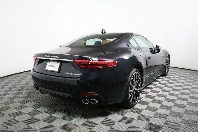 2026 Maserati GranTurismo Coupe
