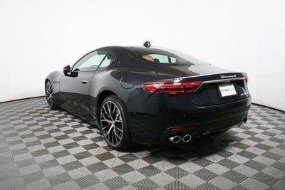 2026 Maserati GranTurismo Coupe