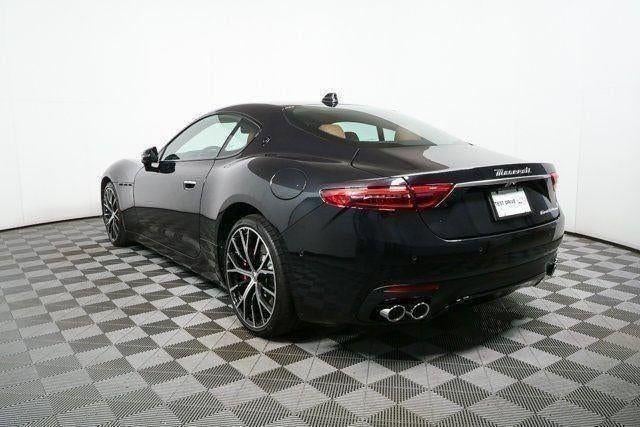 2026 Maserati GranTurismo Coupe