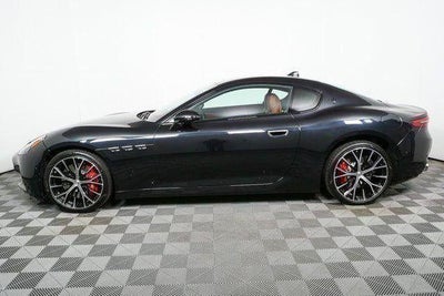 2026 Maserati GranTurismo Coupe