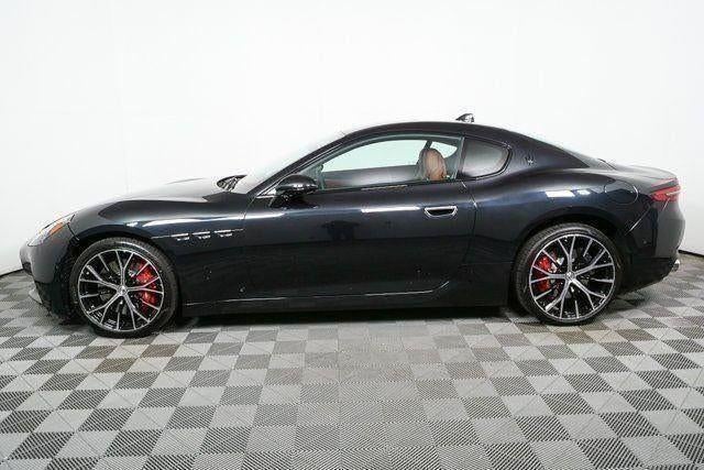 2026 Maserati GranTurismo Coupe
