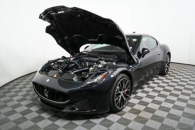 2026 Maserati GranTurismo Coupe