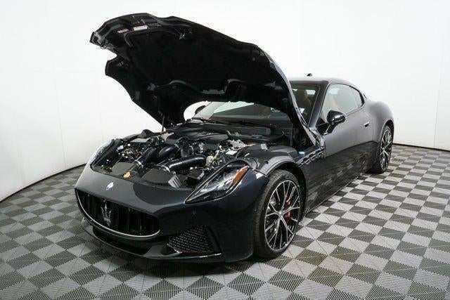 2026 Maserati GranTurismo Coupe