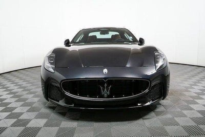 2026 Maserati GranTurismo Coupe