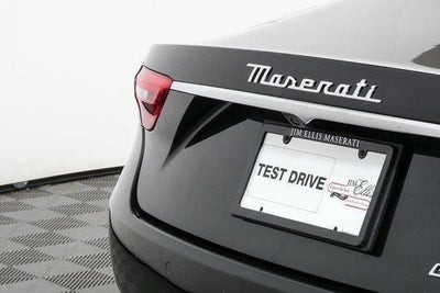 2026 Maserati GranTurismo Coupe
