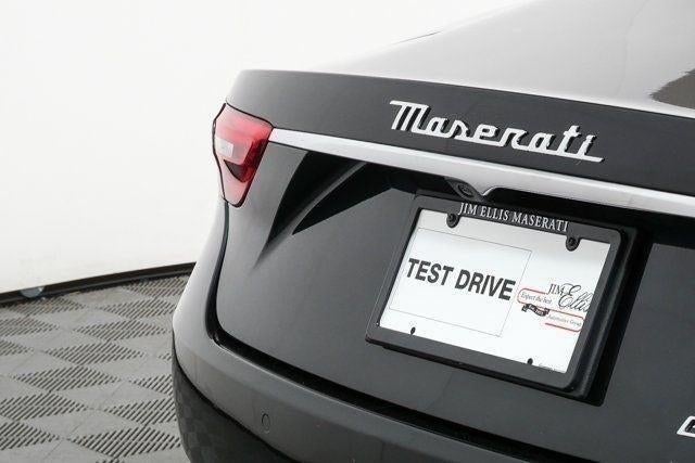 2026 Maserati GranTurismo Coupe