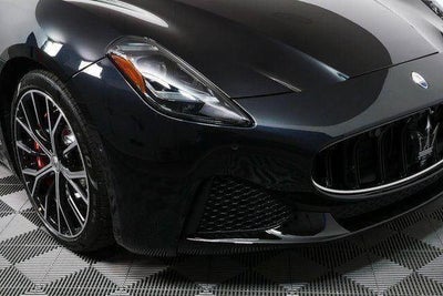 2026 Maserati GranTurismo Coupe