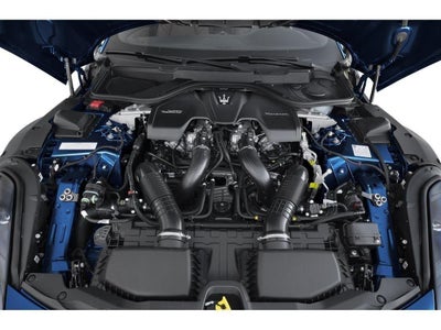 2026 Maserati GranTurismo Coupe