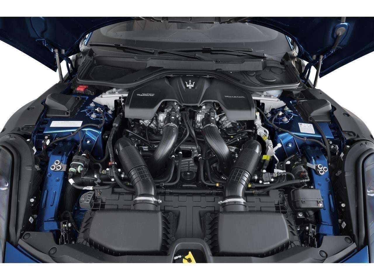 2026 Maserati GranTurismo Coupe
