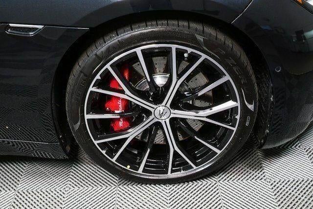 2026 Maserati GranTurismo Coupe