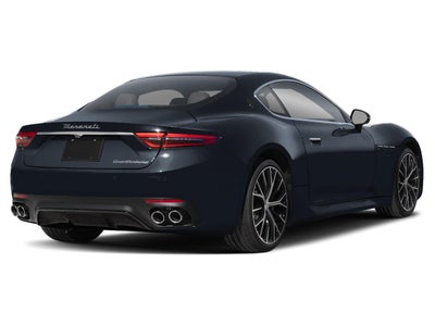 2026 Maserati GranTurismo Coupe