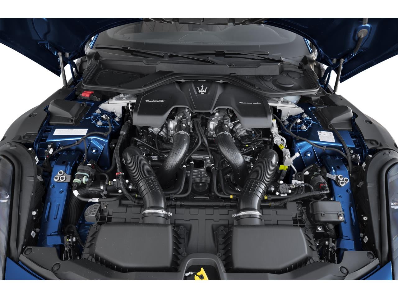 2026 Maserati GranTurismo Coupe