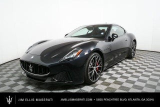 2026 Maserati GranTurismo Coupe