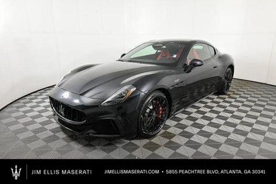 2026 Maserati GranTurismo Trofeo