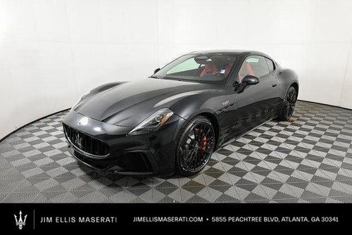 2026 Maserati GranTurismo Trofeo