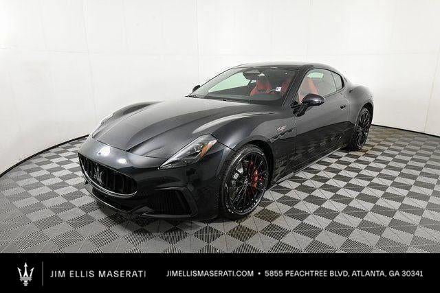 2026 Maserati GranTurismo Trofeo