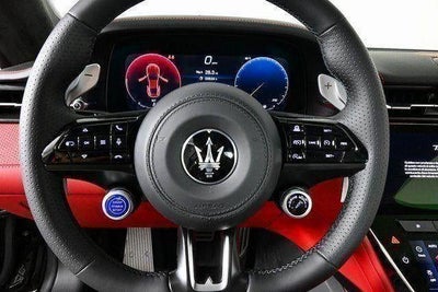 2026 Maserati GranTurismo Trofeo