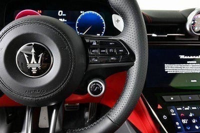 2026 Maserati GranTurismo Trofeo