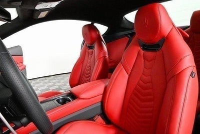 2026 Maserati GranTurismo Trofeo