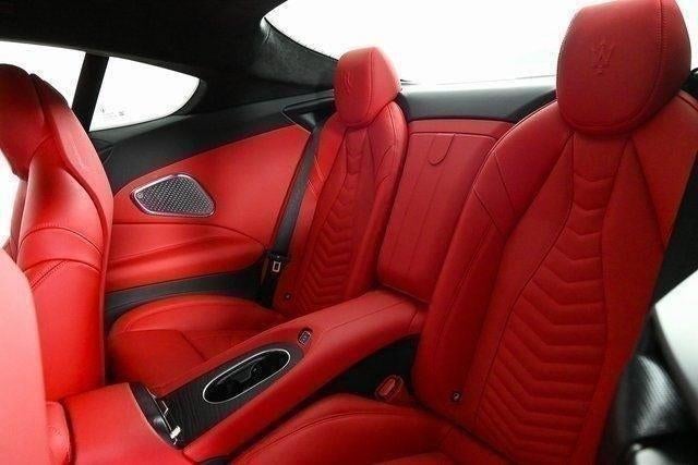 2026 Maserati GranTurismo Trofeo