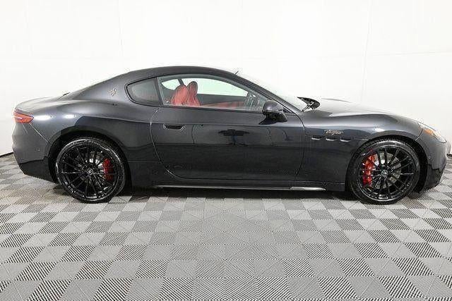 2026 Maserati GranTurismo Trofeo Atlanta GA | Jim Ellis Maserati